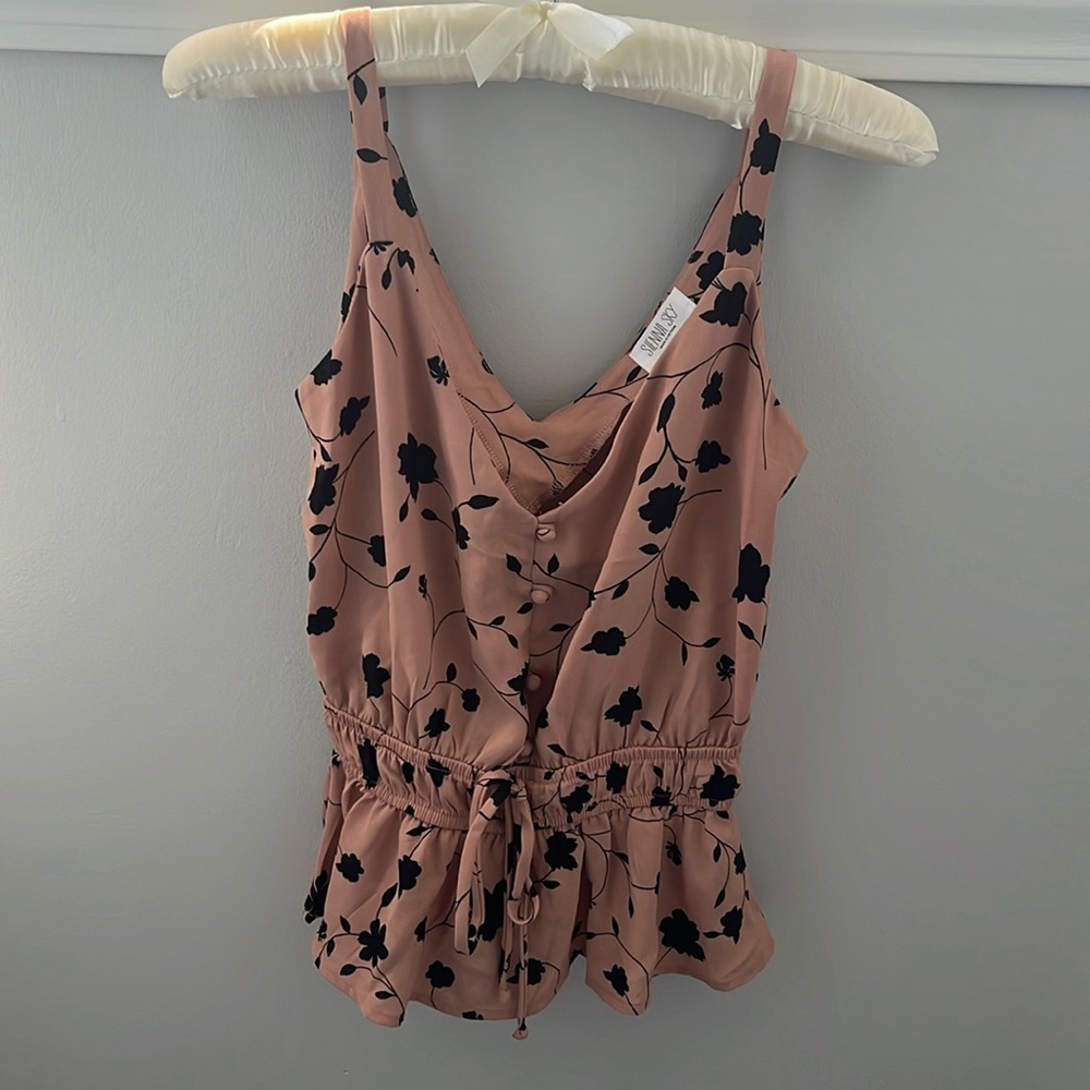 Sienna Sky XS tank top blouse